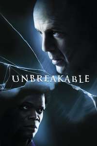 Unbreakable - Posters