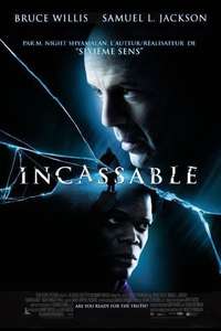 Unbreakable - Posters