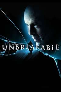 Unbreakable - Posters