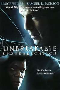Unbreakable - Posters