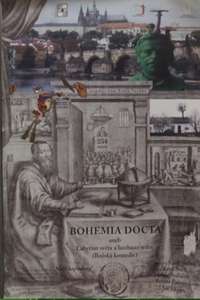 Bohemia Docta or the Labyrinth of the World and the Lust-House of the Heart (A Divine Comedy) - Poster
