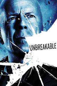 Unbreakable - Posters