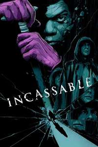 Unbreakable - Posters