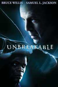 Unbreakable - Posters
