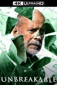 Unbreakable - Posters
