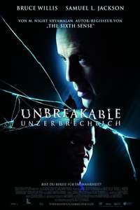 Unbreakable - Posters