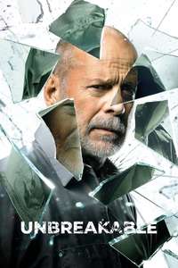 Unbreakable - Posters