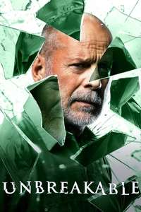 Unbreakable - Posters
