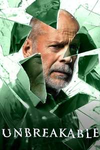 Unbreakable - Posters