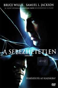 Unbreakable - Posters