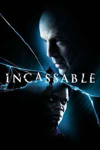 Unbreakable - Posters