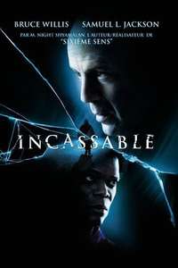 Unbreakable - Posters