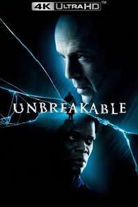 Unbreakable - Posters