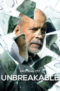 Unbreakable - Posters