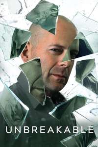 Unbreakable - Posters