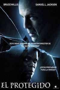 Unbreakable - Posters
