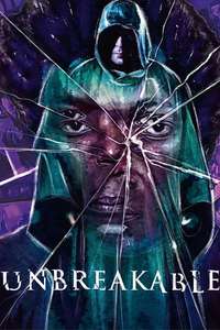 Unbreakable - Posters