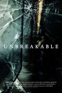 Unbreakable - Posters