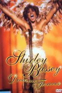 Shirley Bassey: Divas Are Forever - Poster