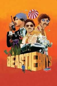 Beastie Boys: Video Anthology - Poster
