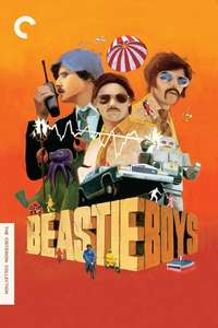 Beastie Boys: Video Anthology - Poster