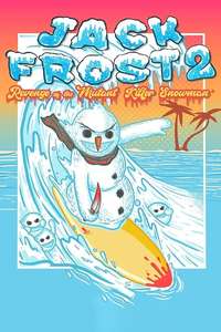 Jack Frost 2: Revenge of the Mutant Killer Snowman - Poster