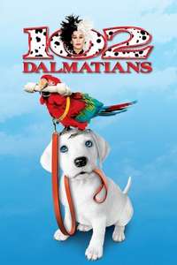 102 Dalmatians - Poster