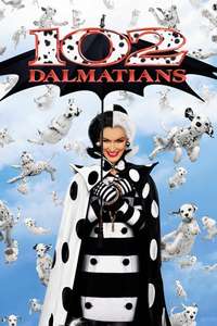 102 Dalmatians - Poster