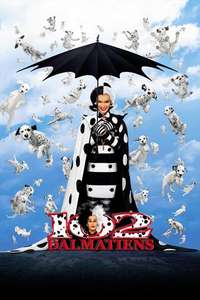 102 Dalmatians - Poster