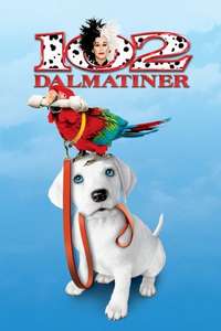 102 Dalmatians - Poster