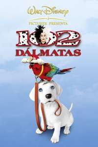 102 Dalmatians - Poster
