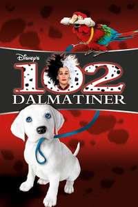 102 Dalmatians - Poster