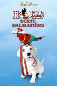 102 Dalmatians - Poster