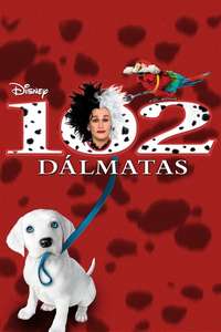102 Dalmatians - Poster