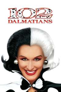 102 Dalmatians - Poster