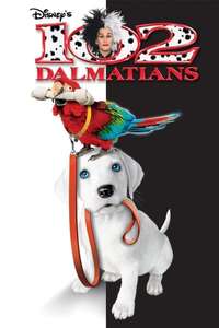 102 Dalmatians - Poster
