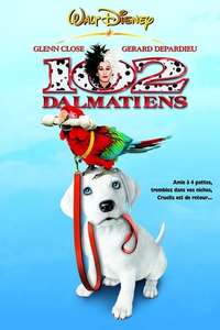 102 Dalmatians - Poster