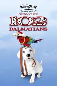 102 Dalmatians - Poster
