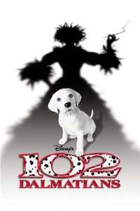 102 Dalmatians - Poster
