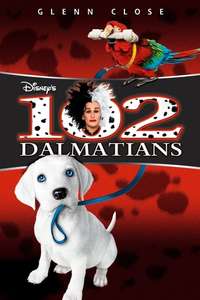 102 Dalmatians - Poster