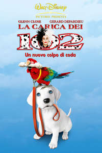 102 Dalmatians - Poster