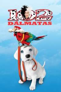 102 Dalmatians - Poster