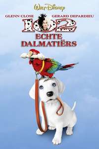 102 Dalmatians - Poster