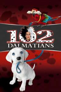 102 Dalmatians - Poster