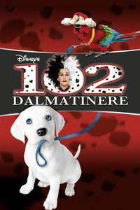 102 Dalmatians - Poster