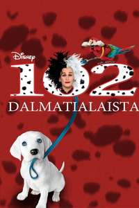 102 Dalmatians - Poster