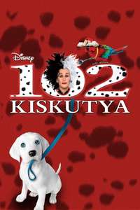 102 Dalmatians - Poster