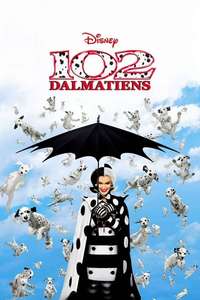 102 Dalmatians - Poster