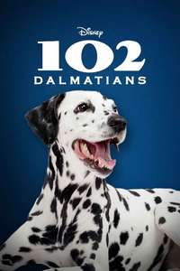 102 Dalmatians - Poster