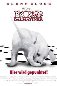 102 Dalmatians - Poster